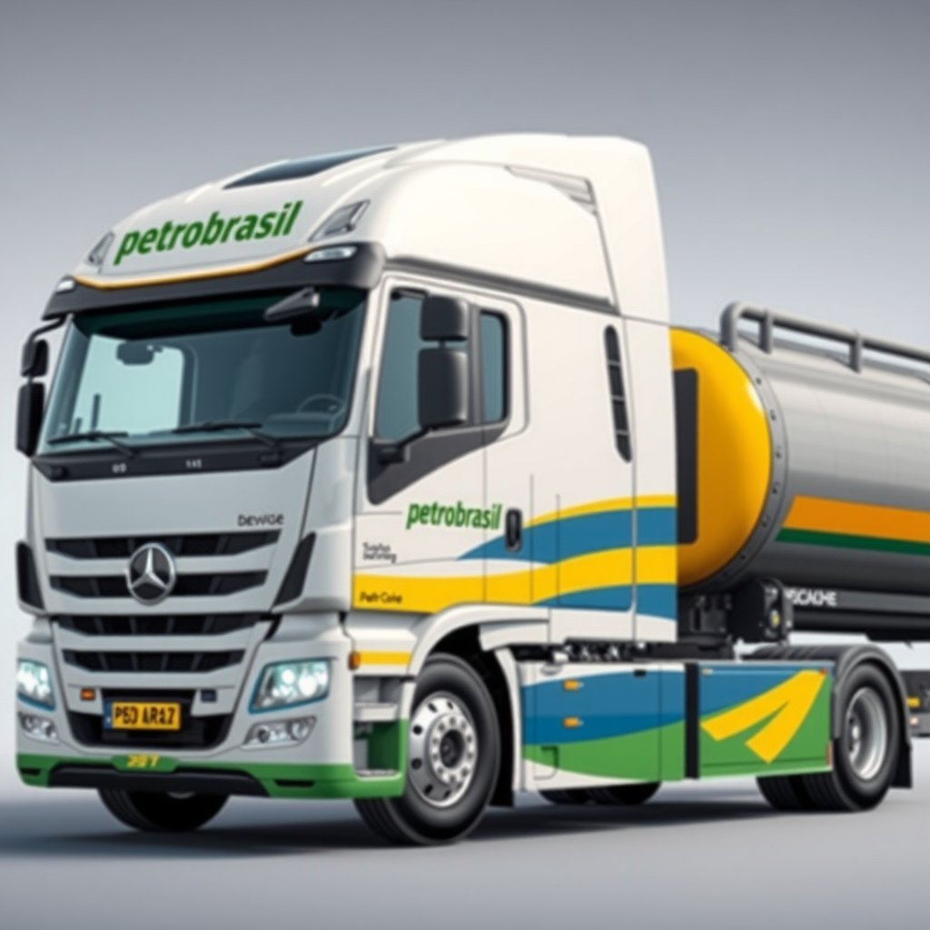 petrobrsiil - Serviços de Transporte Confiáveis no Brasil
