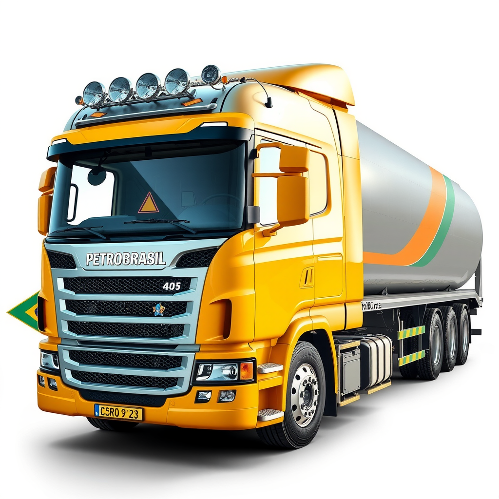 petrobrsiil - Serviços de Transporte Confiáveis no Brasil